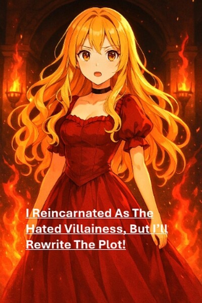 I Reincarnated As The Hated Villainess But I'll Rewrite The Plot!