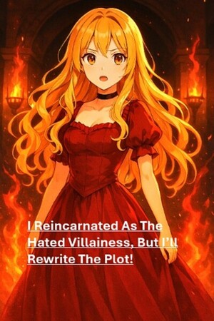 I Reincarnated As The Hated Villainess But I'll Rewrite The Plot!