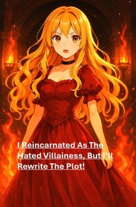 I Reincarnated As The Hated Villainess But I'll Rewrite The Plot!