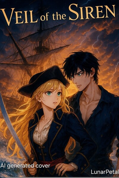 Veil of the Siren cover