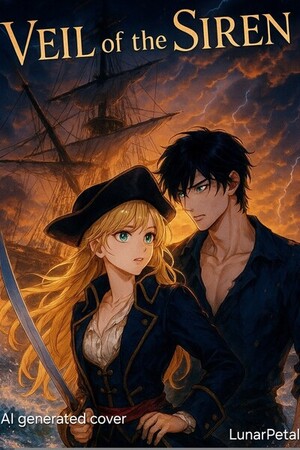 Veil of the Siren cover