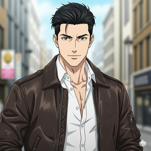 Officer John Roads - Post Makeover