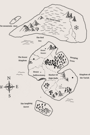 The worlds map( might be edited)