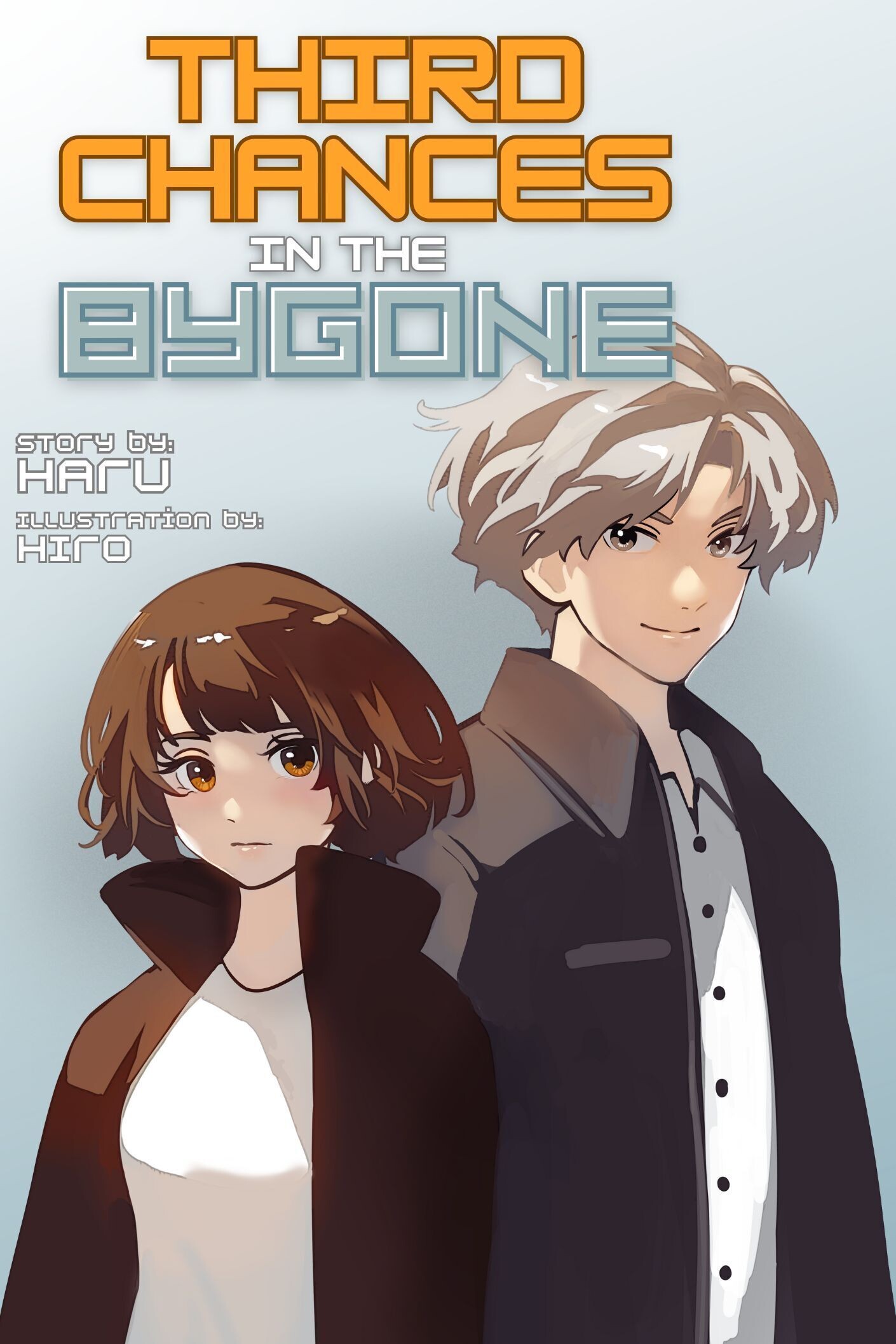 Third Chances in the Bygone Cover