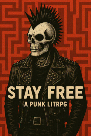 Stay Free: A Punk LitRPG