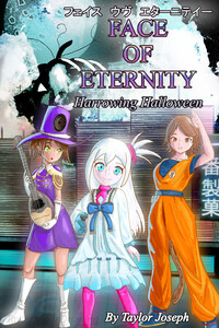 FOE : Halloween special cover art!