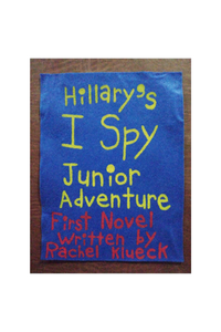 Hillary's I Spy Junior Adventure
