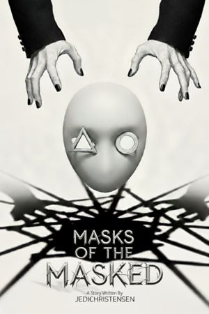 Masks of the Masked cover