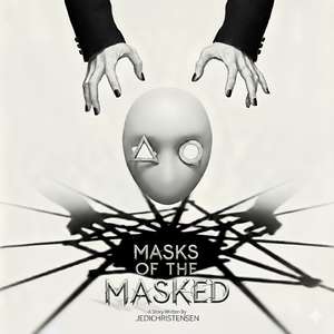 Masks of the Masked cover