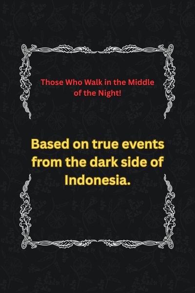 Those Who Walk at Midnight