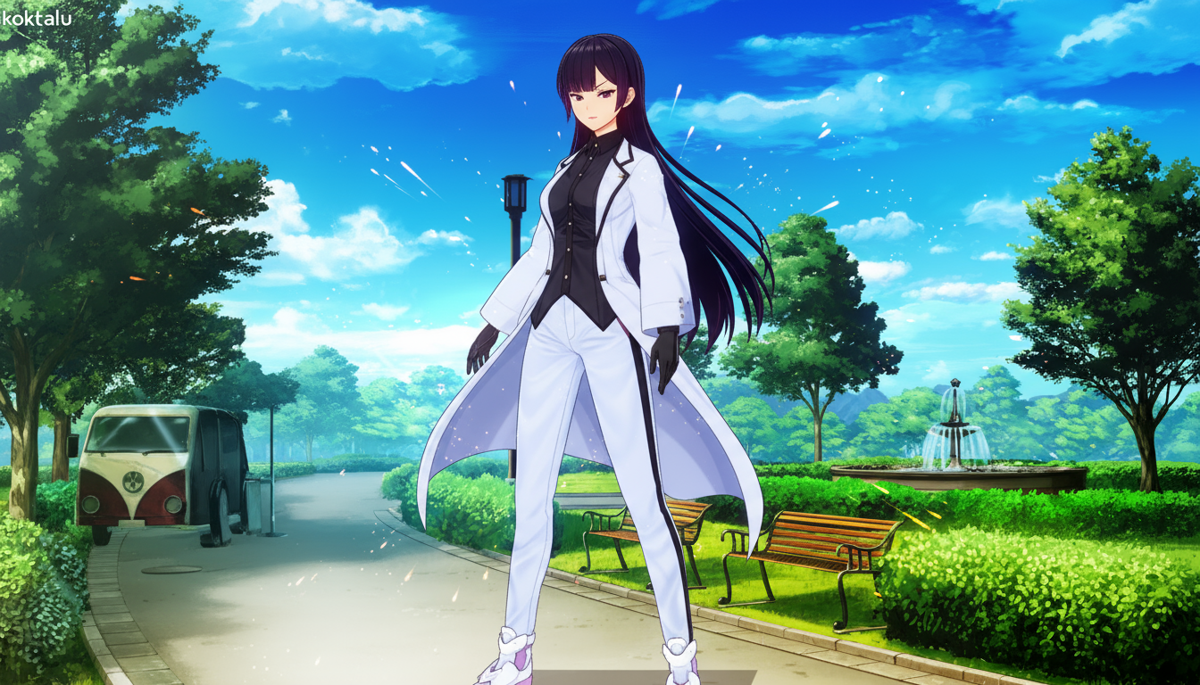 Korrin in its adult version