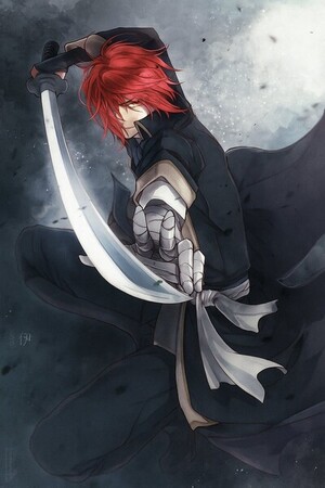 Niko The Redhead