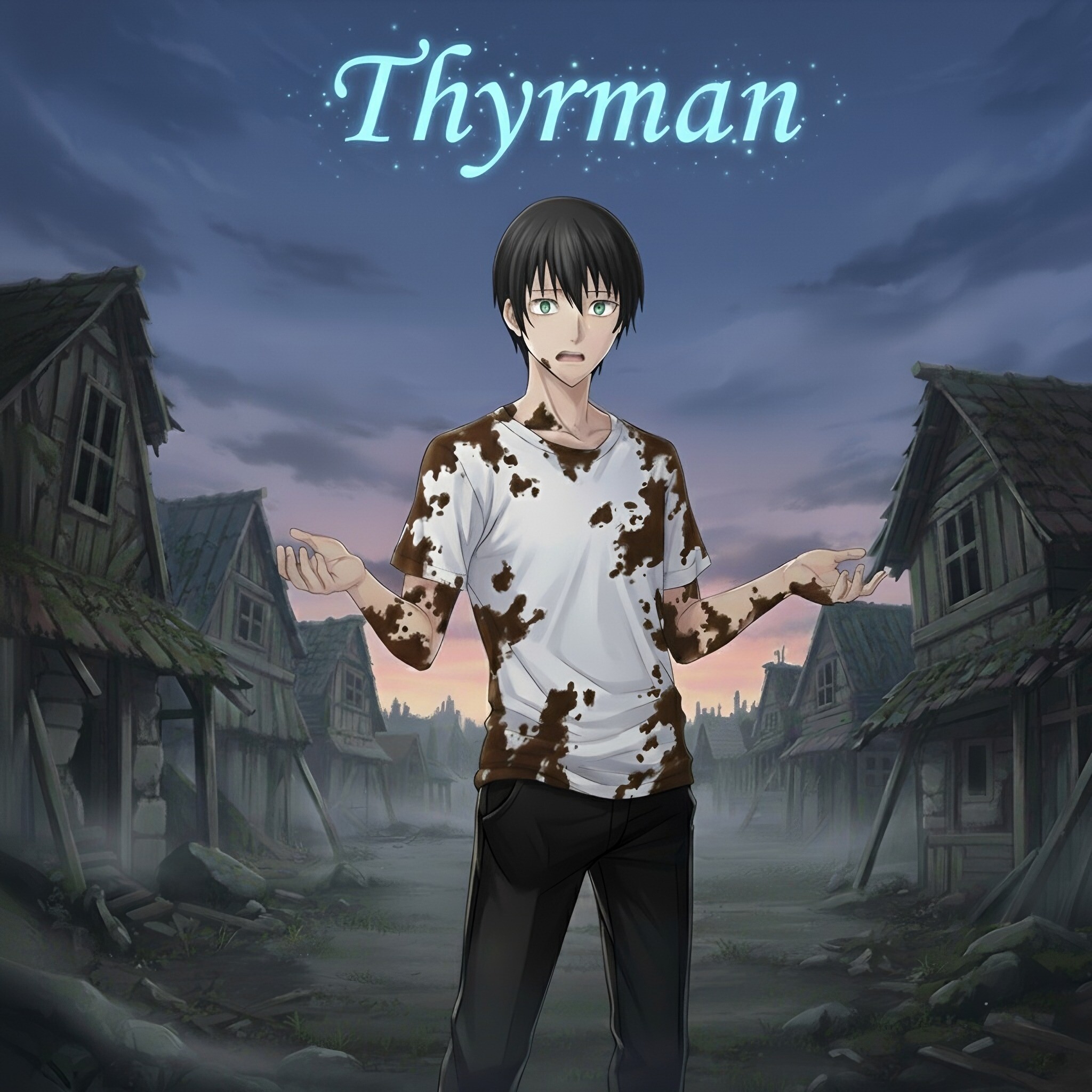 Thyrman