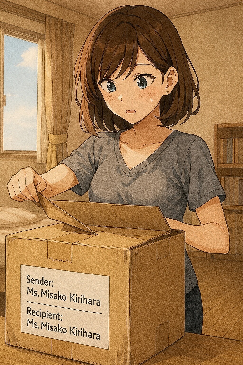 Illustration for Chapter one