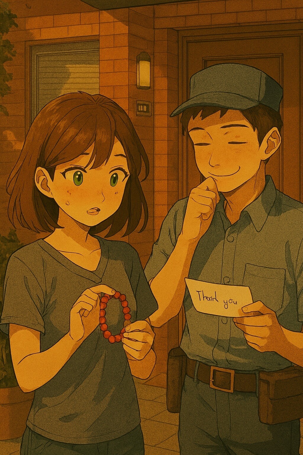 Illustration for Chapter seven
