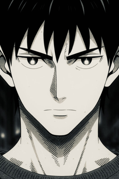 FAINT - Yota, The Protagonist 