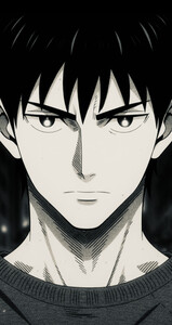 FAINT - Yota, The Protagonist 