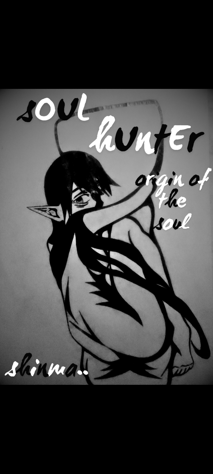 soul hunter = origin of the soul