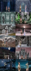 Volume 1 Illustrations