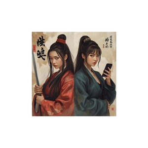 Li jo of the past,li jo of the present 