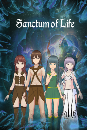 Sanctum of Life Cover