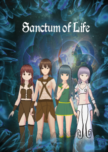 Sanctum of Life Cover