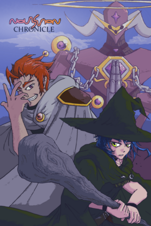 Noumenon Chronicle — "Back to Back" Cover