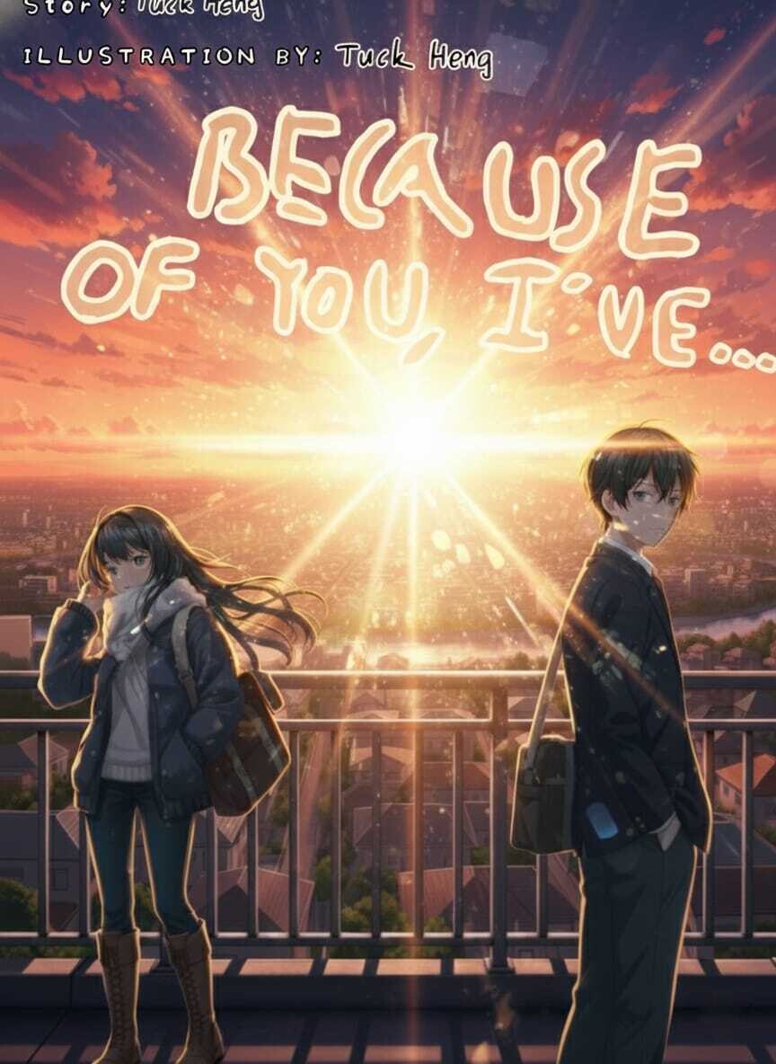 Because Of You, I've...