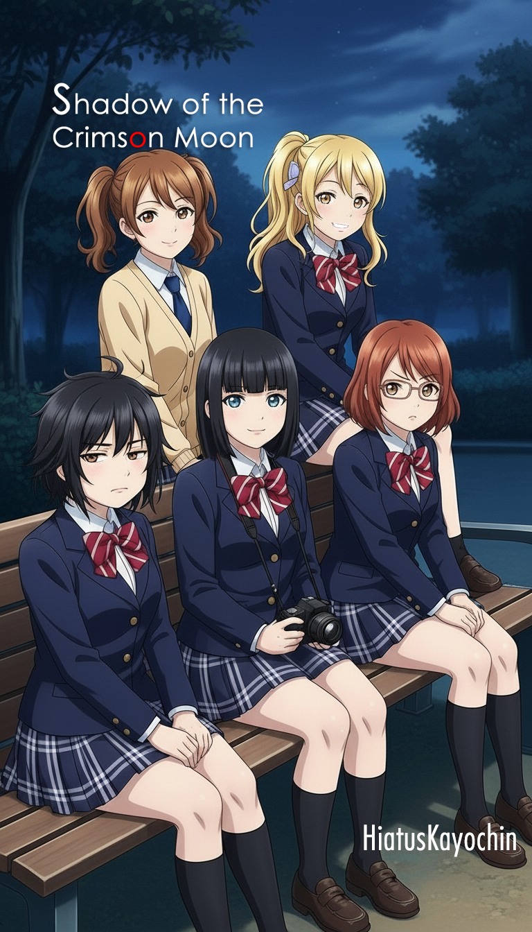 Shadow of the crimson moon cover