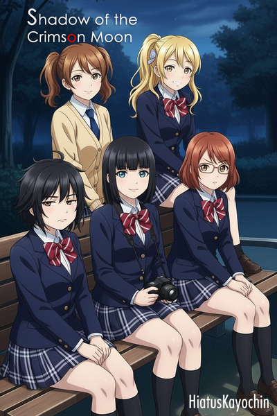 Shadow of the crimson moon cover