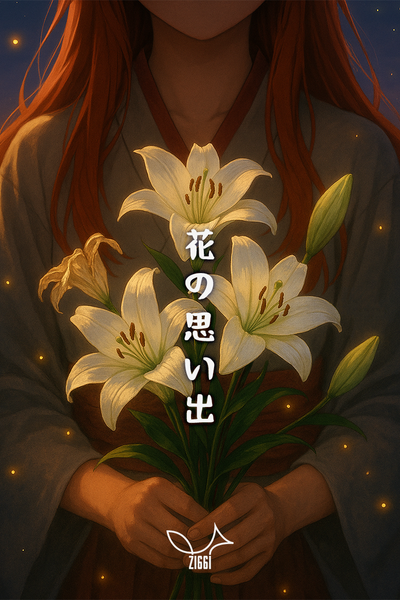 Hana no Omoide  (花の思い出) - Cover