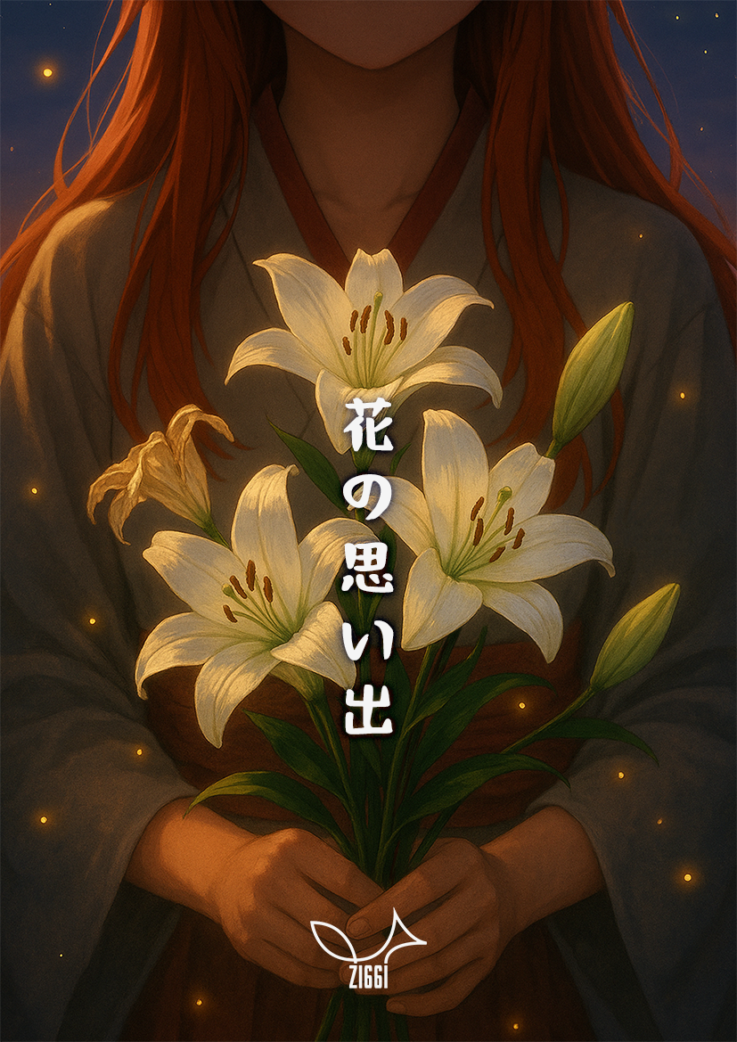 Hana no Omoide  (花の思い出) - Cover