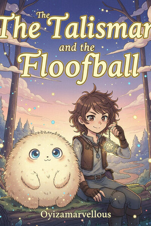 The Talisman And The Floofball 