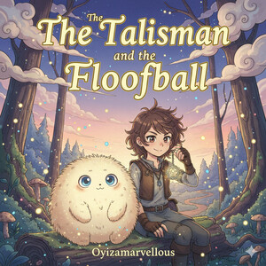 The Talisman And The Floofball 