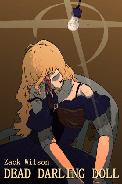Dead Darling Doll — Cover