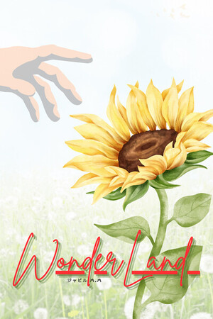 The "WonderLand' poster