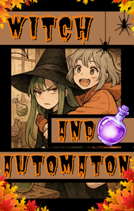 Anya and Ivy (Old cover version)