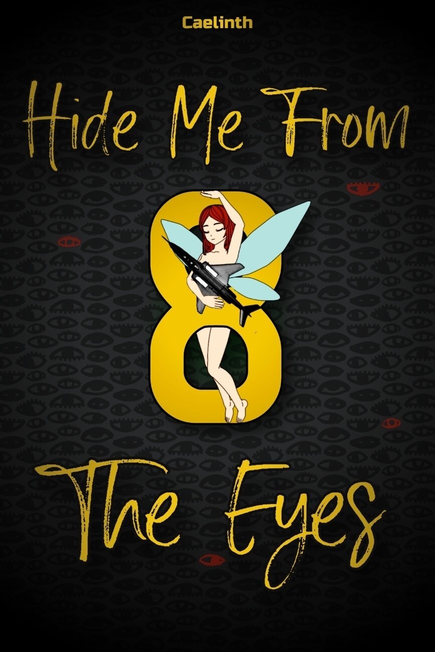 Hide Me From The Eyes Cover Art