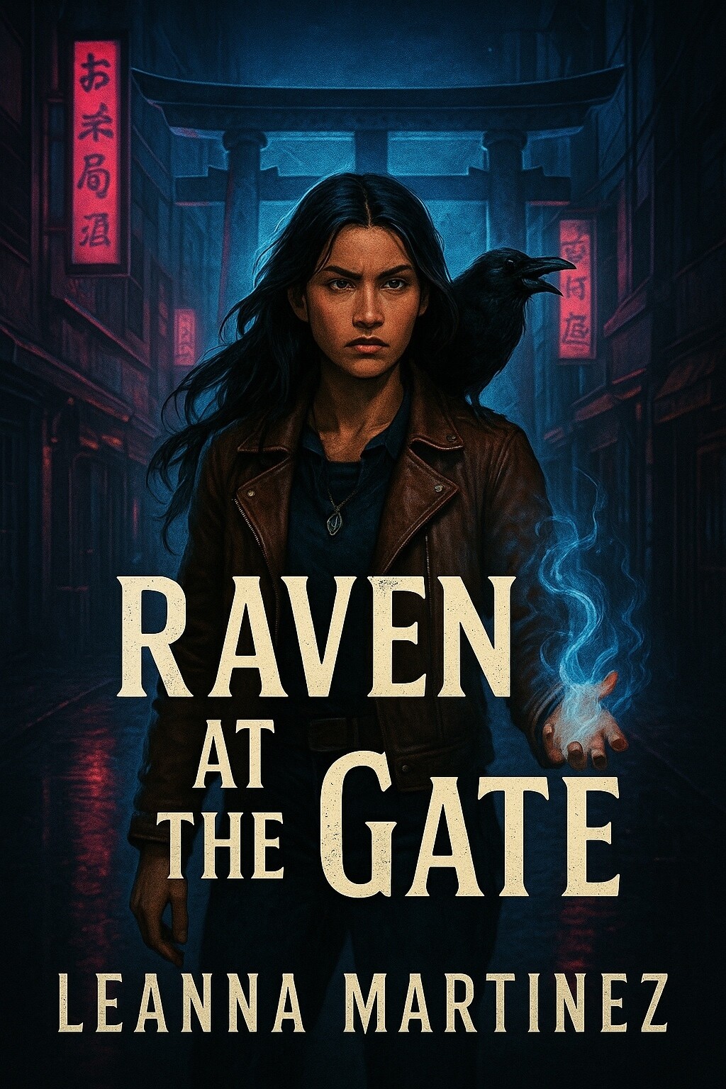 Raven at the Gate