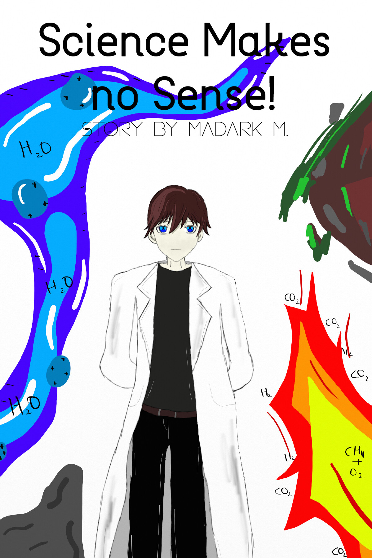 Science Makes no sense (V1)