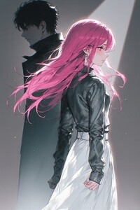 Cover image from Perchance.org AI anime generator