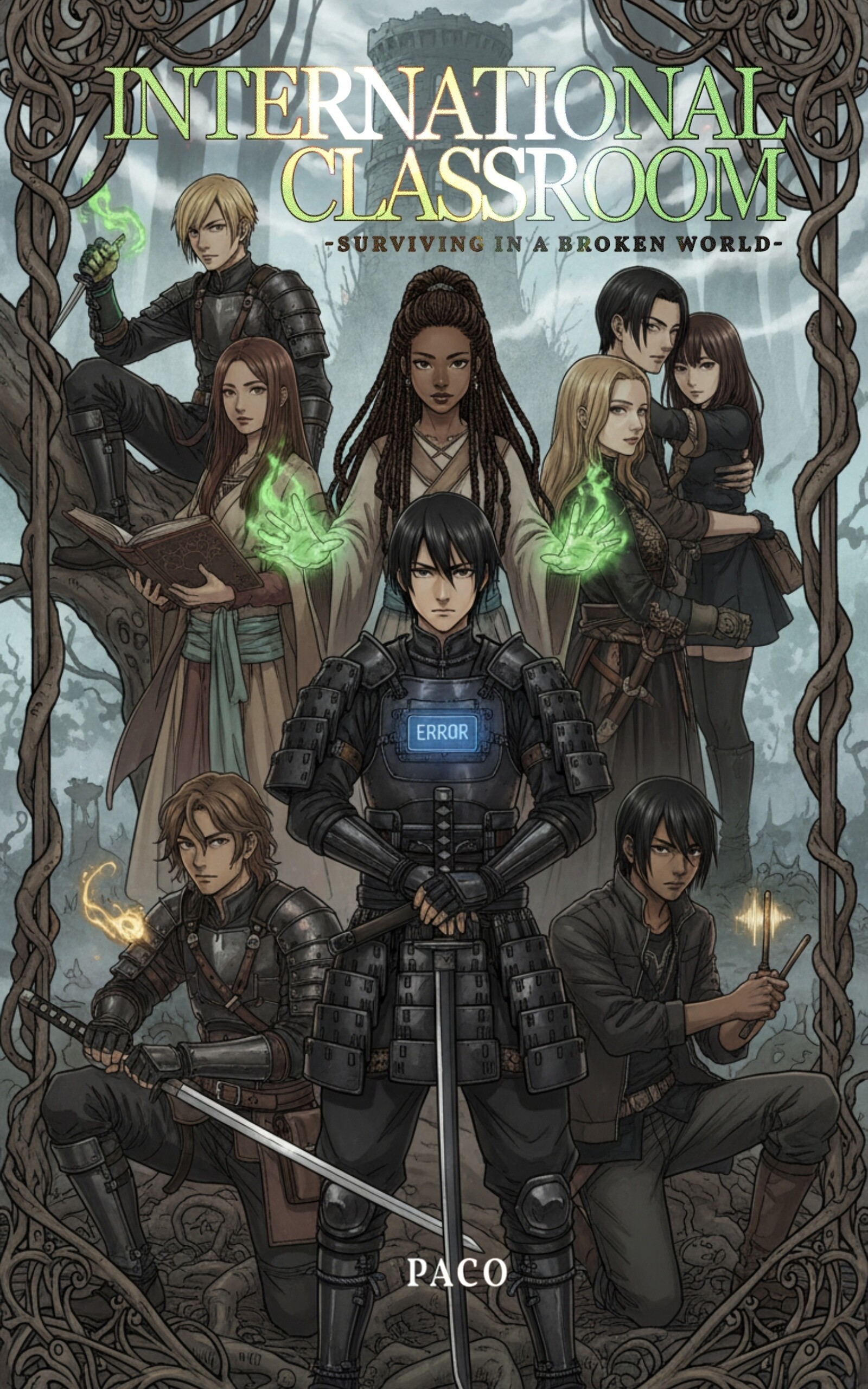 "International Classroom"