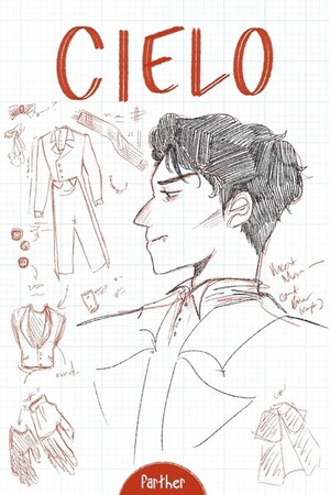 Dawn's Sketches - Count Briar, Vampire