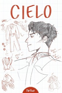 Dawn's Sketches - Count Briar, Vampire