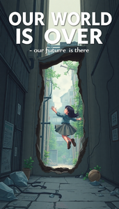 Our World Is Over cover