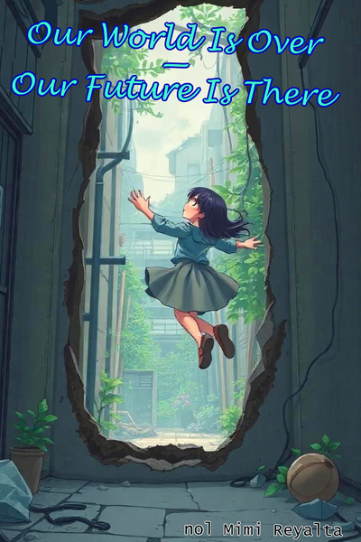 Our World Is Over cover