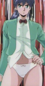 Strong determined heroine, VERY Little clothing to wear!