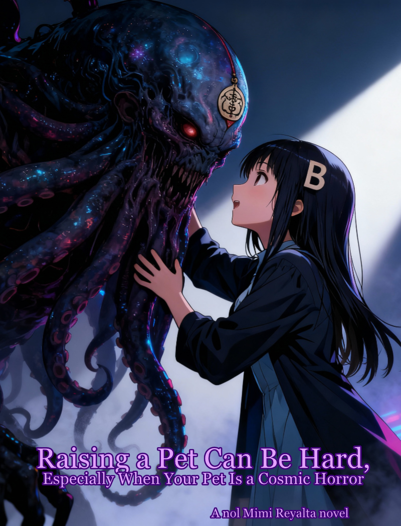 Raising a Pet Can Be Hard EWYPIACH