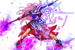 Miu the Acolyte | The Beautiful Feather