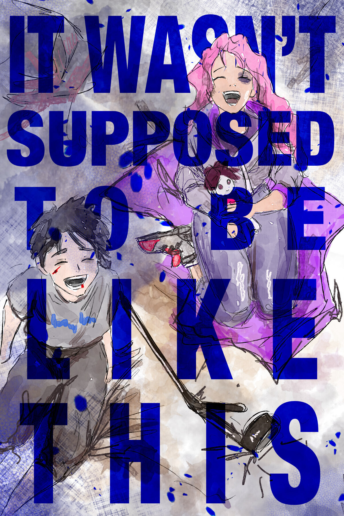 (You Were My) PARADISE (and I) LOST (You)